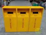 戶外廢棄口罩回收集箱