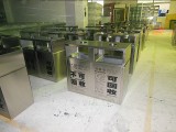 酒店定制室內(nèi)不銹鋼分類垃圾桶