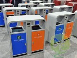 社區(qū)戶外垃圾桶廠家