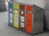 香港四分類垃圾桶智慧城市與環(huán)保革新的雙重實(shí)踐