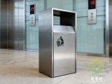 空間衛(wèi)士方形不銹鋼垃圾桶定制的藝術(shù)與智慧