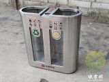 杭州分類垃圾桶匠心筑潔凈，護(hù)航地鐵文明出行