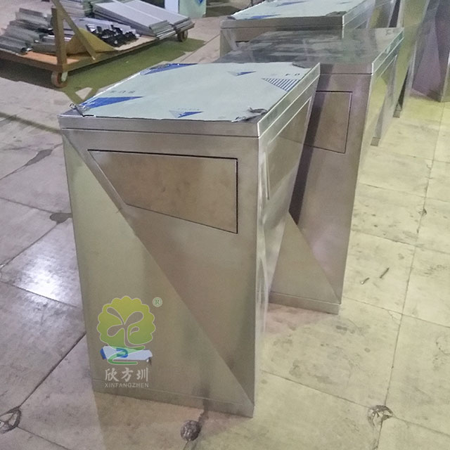 大型方形室內(nèi)不銹鋼果皮箱 大型方形室內(nèi)不銹鋼果皮箱