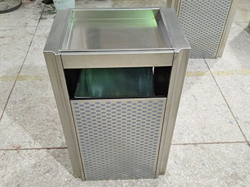 物業(yè)小區(qū)小型室內(nèi)不銹鋼果皮箱主圖