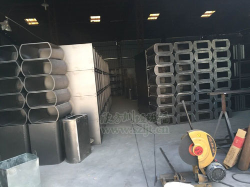 金屬垃圾桶按客戶需求定制生產(chǎn)