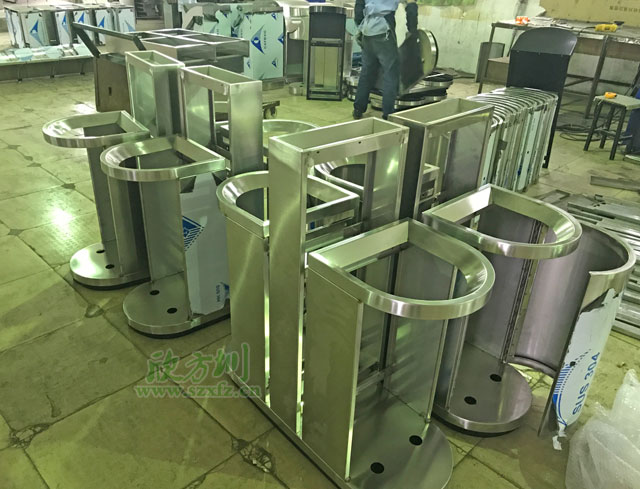 垃圾桶廠家詳解生產(chǎn)制作工藝流程