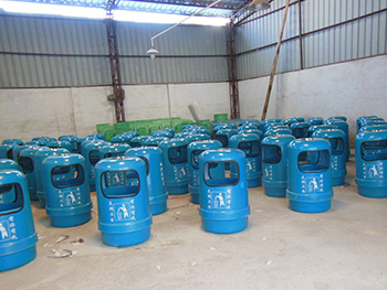 柏洲邊社區(qū)垃圾桶