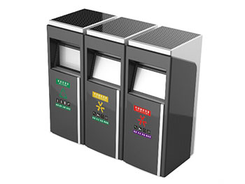 垃圾桶未來發(fā)展趨勢